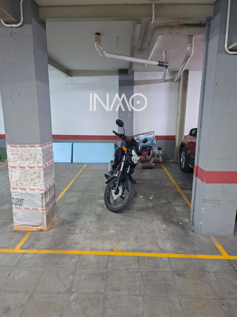 Garatge en venda Rubí, Barcelona. Ref: 1454. InmoEuropeas