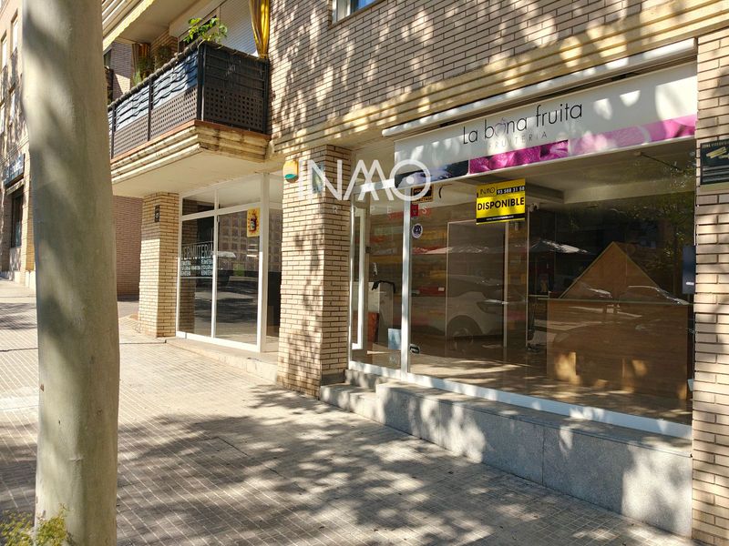 Local Comercial en lloguer Rubí, Barcelona. Ref: 1457. InmoEuropeas