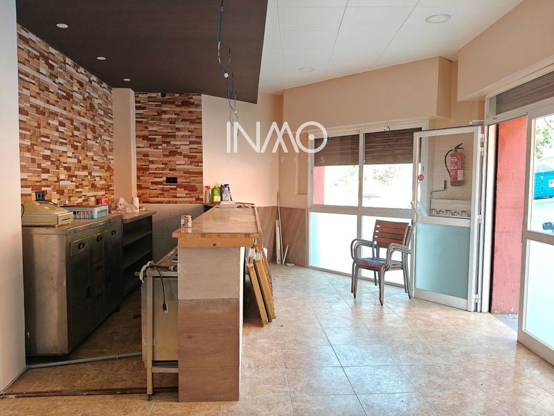 Local Comercial en lloguer Rubí, Barcelona. Ref: 1465. InmoEuropeas