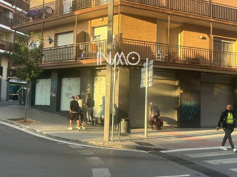 Local Comercial en lloguer Rubí, Barcelona. Ref: 1474. InmoEuropeas