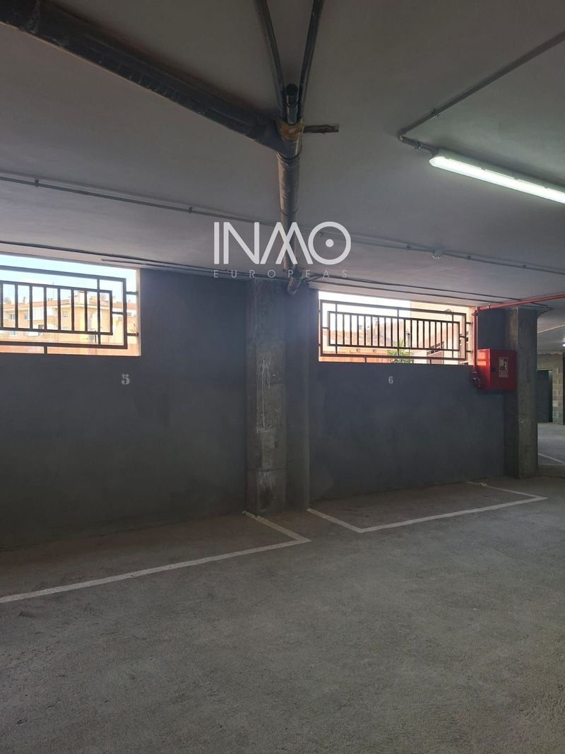 Traster en lloguer Rubí, Barcelona. Ref: 1477. InmoEuropeas