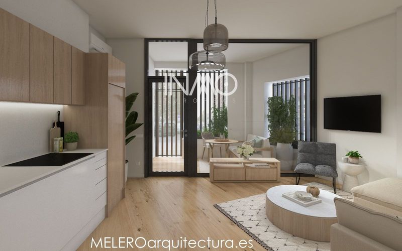 Pis en venda Rubí, Barcelona. Ref: 1488. InmoEuropeas