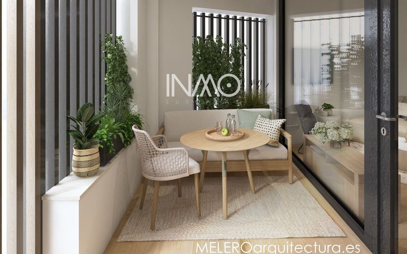 Pis en venda Rubí, Barcelona. Ref: 1489. InmoEuropeas