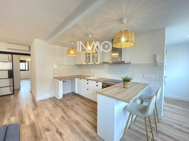 Piso en venta Rubí, Barcelona. Ref: 1502. InmoEuropeas