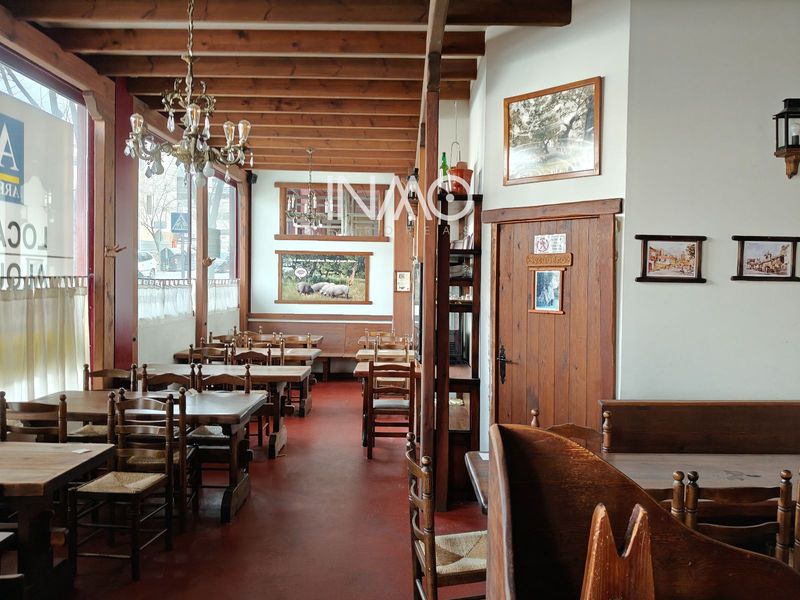 Comercial Premise for rent Rubí, Barcelona. Ref: 1506. InmoEuropeas