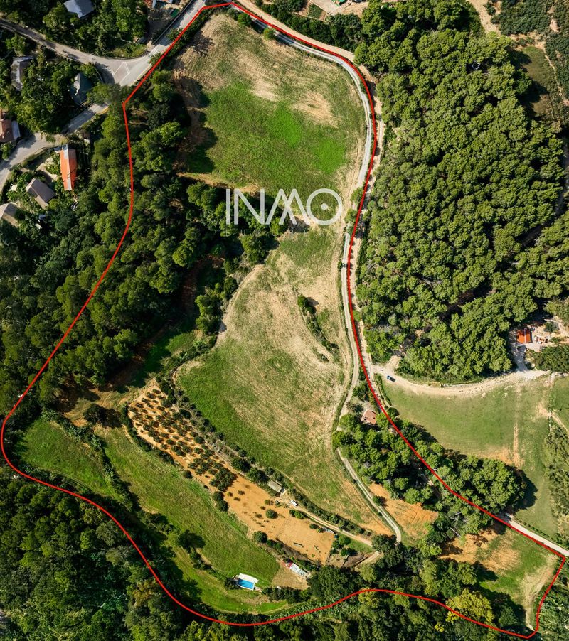 Parcela en venta Rubí, Barcelona. Ref: 1507. InmoEuropeas