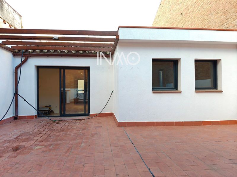 Penthouse for rent Rubí, Barcelona. Ref: 1529. InmoEuropeas