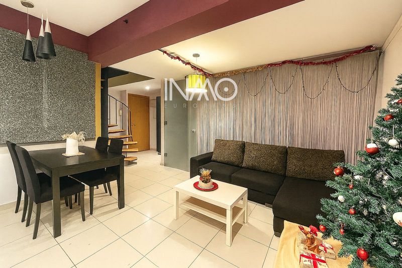 Dúplex en venta Rubí, Barcelona. Ref: 1532. InmoEuropeas