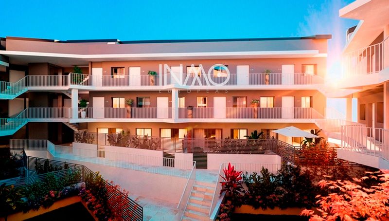 Piso en venta Rubí, Barcelona. Ref: 1535. InmoEuropeas