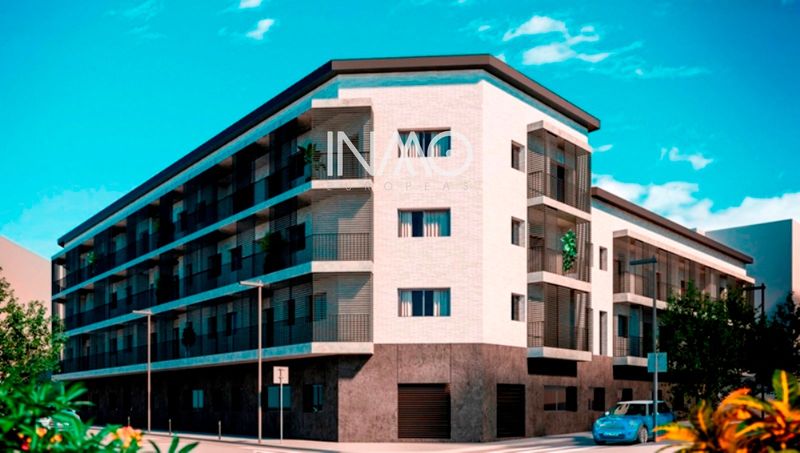 Piso en venta Rubí, Barcelona. Ref: 1536. InmoEuropeas