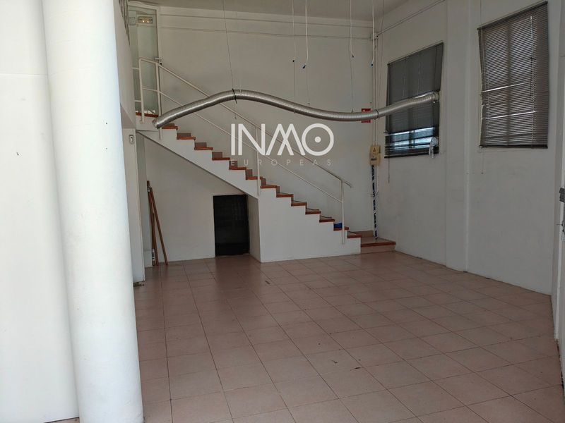 Local Comercial en lloguer Rubí, Barcelona. Ref: 1539. InmoEuropeas