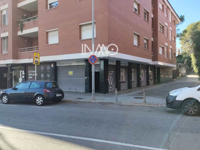 Local Comercial en venta Rubí, Barcelona. Ref: 1544. InmoEuropeas