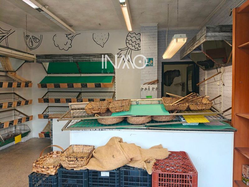 Local Comercial en alquiler Rubí, Barcelona. Ref: 1550. InmoEuropeas