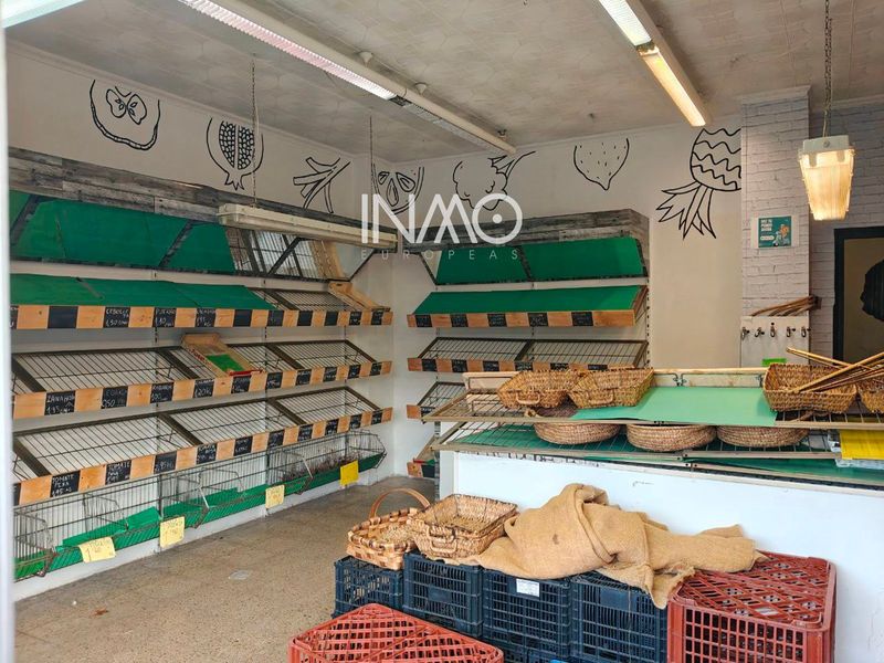 Comercial Premise for rent Rubí, Barcelona. Ref: 1550. InmoEuropeas