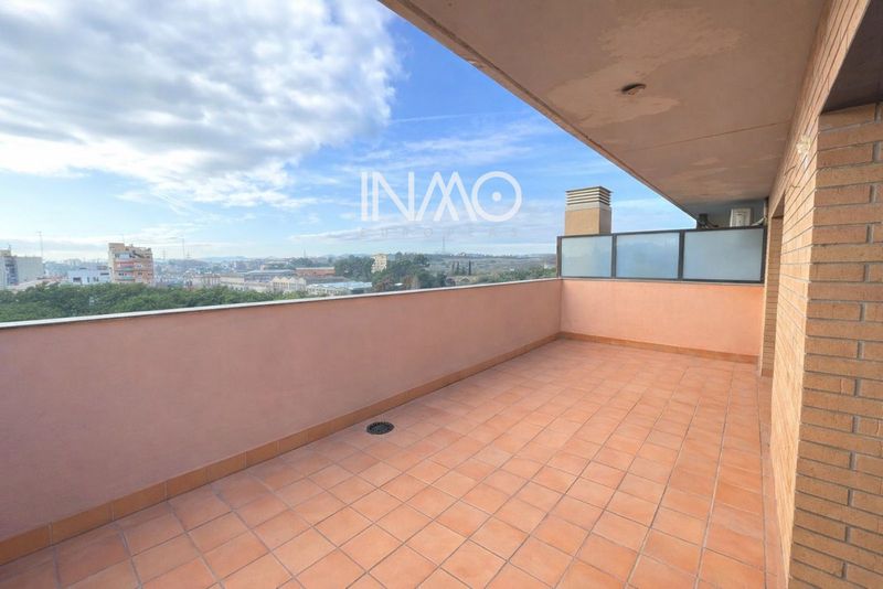 Duplex for sale Rubí, Barcelona. Ref: 1554. InmoEuropeas