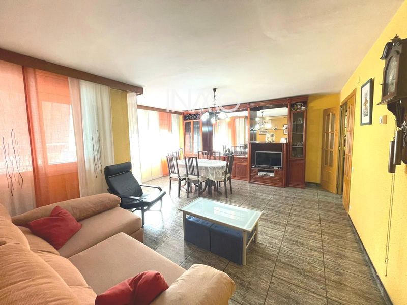 Flat for sale Rubí, Barcelona. Ref: 1555. InmoEuropeas