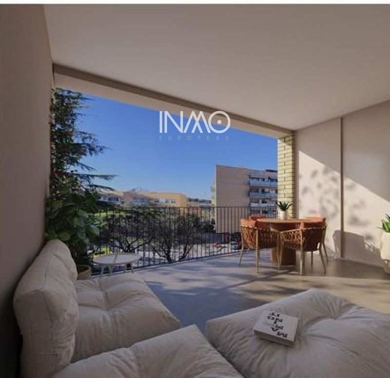 Piso en venta Rubí, Barcelona. Ref: 1562. InmoEuropeas