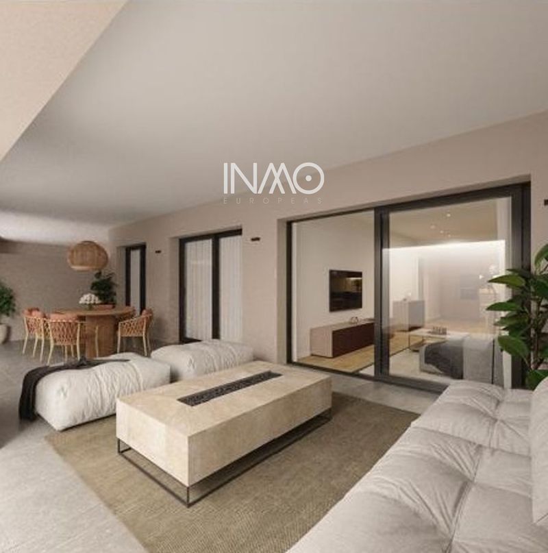 Piso en venta Rubí, Barcelona. Ref: 1564. InmoEuropeas