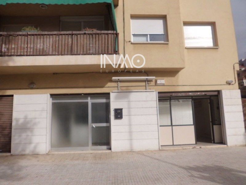 Local Comercial en venta Rubí, Barcelona. Ref: 1565. InmoEuropeas