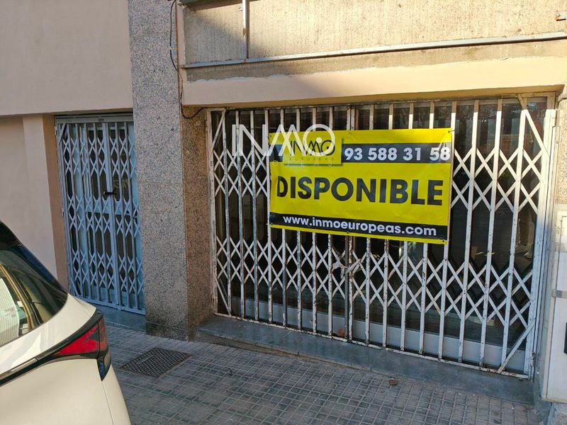 Local Comercial en lloguer Rubí, Barcelona. Ref: 1567. InmoEuropeas