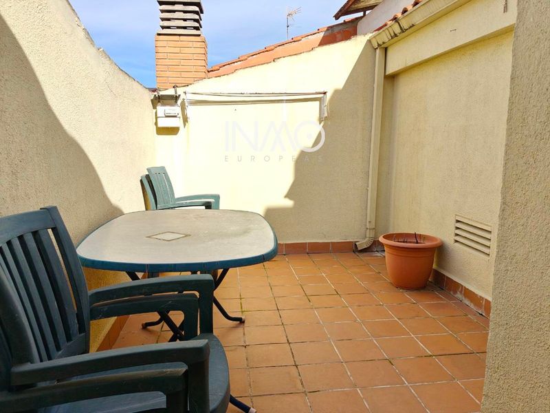 Àtic en lloguer Rubí, Barcelona. Ref: 1572. InmoEuropeas