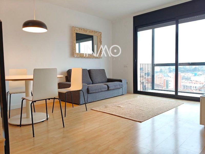 Penthouse for rent Rubí, Barcelona. Ref: 1574. InmoEuropeas