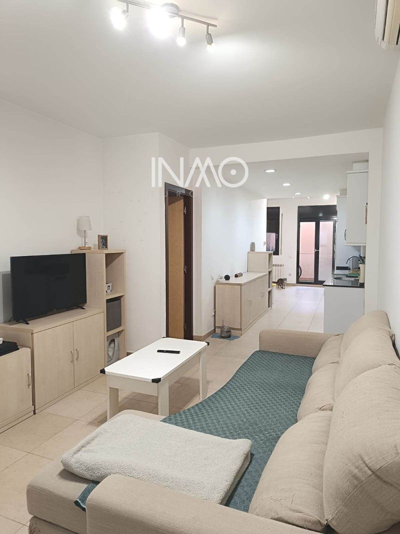 Flat for sale Rubí, Barcelona. Ref: 1575. InmoEuropeas