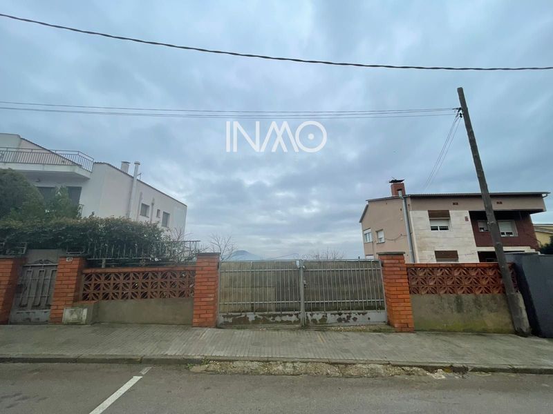 Plot for sale Rubí, Barcelona. Ref: 1581. InmoEuropeas