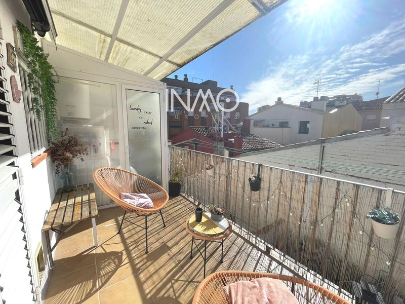 Flat for sale Rubí, Barcelona. Ref: 1588. InmoEuropeas