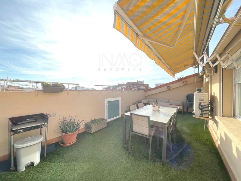 Duplex for sale Rubí, Barcelona. Ref: 1596. InmoEuropeas