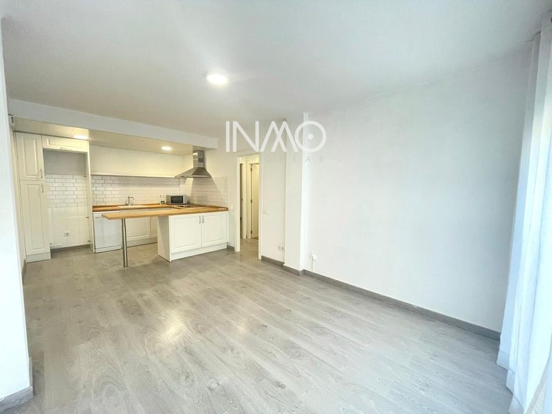 Flat for sale Rubí, Barcelona. Ref: 1598. InmoEuropeas