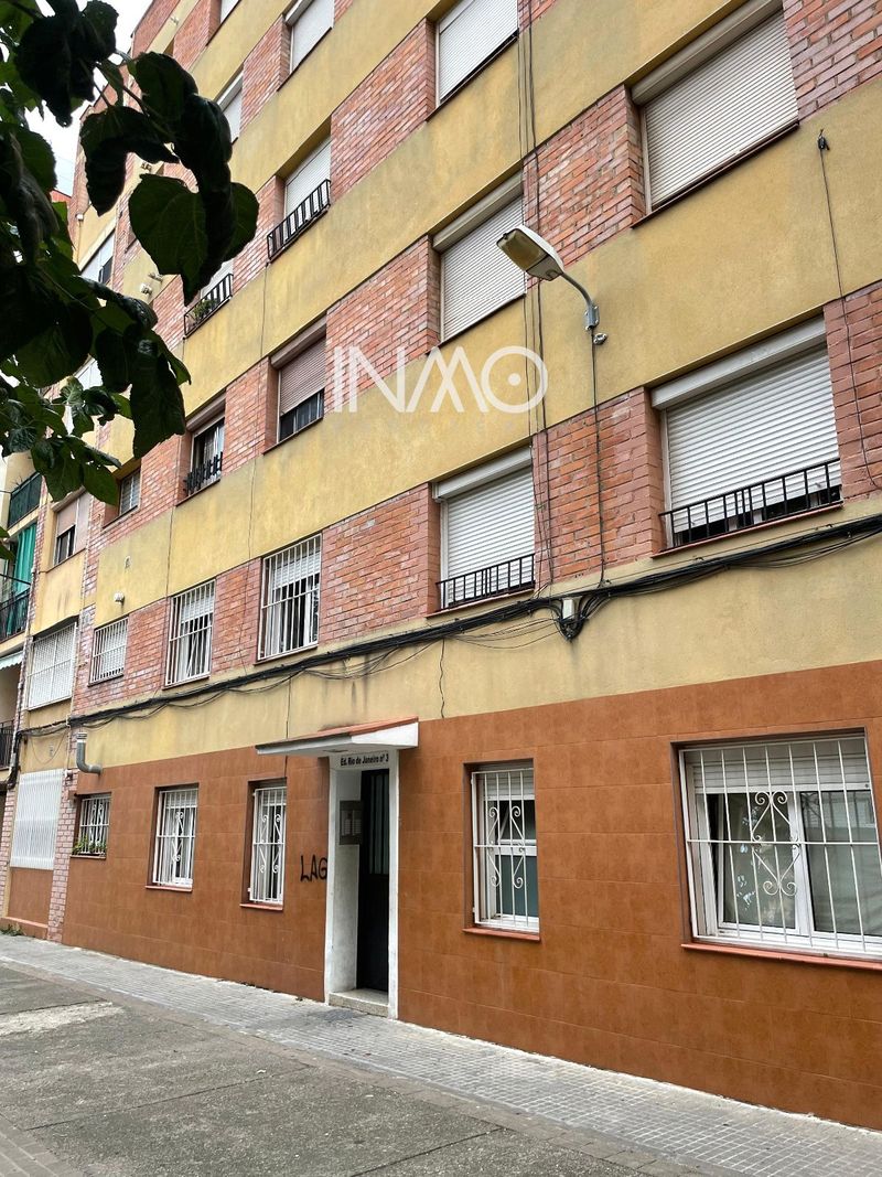 Piso en venta Rubí, Barcelona. Ref: 1603. InmoEuropeas