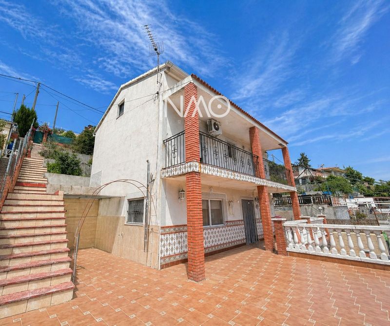 Xalet Independent en venda Rubí, Barcelona. Ref: 1607. InmoEuropeas