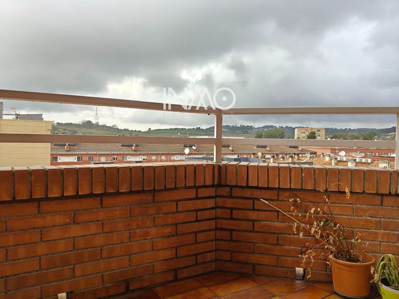 Àtic en lloguer Rubí, Barcelona. Ref: 1614. InmoEuropeas