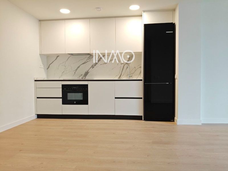 Flat for rent Rubí, Barcelona. Ref: 1621. InmoEuropeas