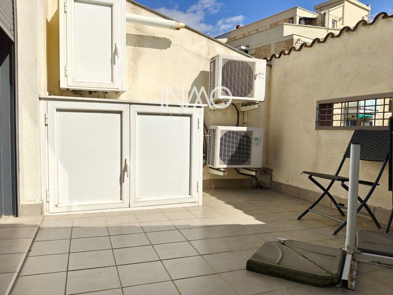 Penthouse for rent Rubí, Barcelona. Ref: 1625. InmoEuropeas