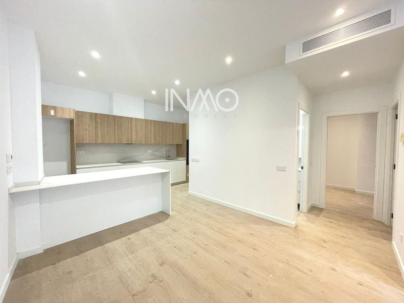 Piso en venta Rubí, Barcelona. Ref: 1636. InmoEuropeas