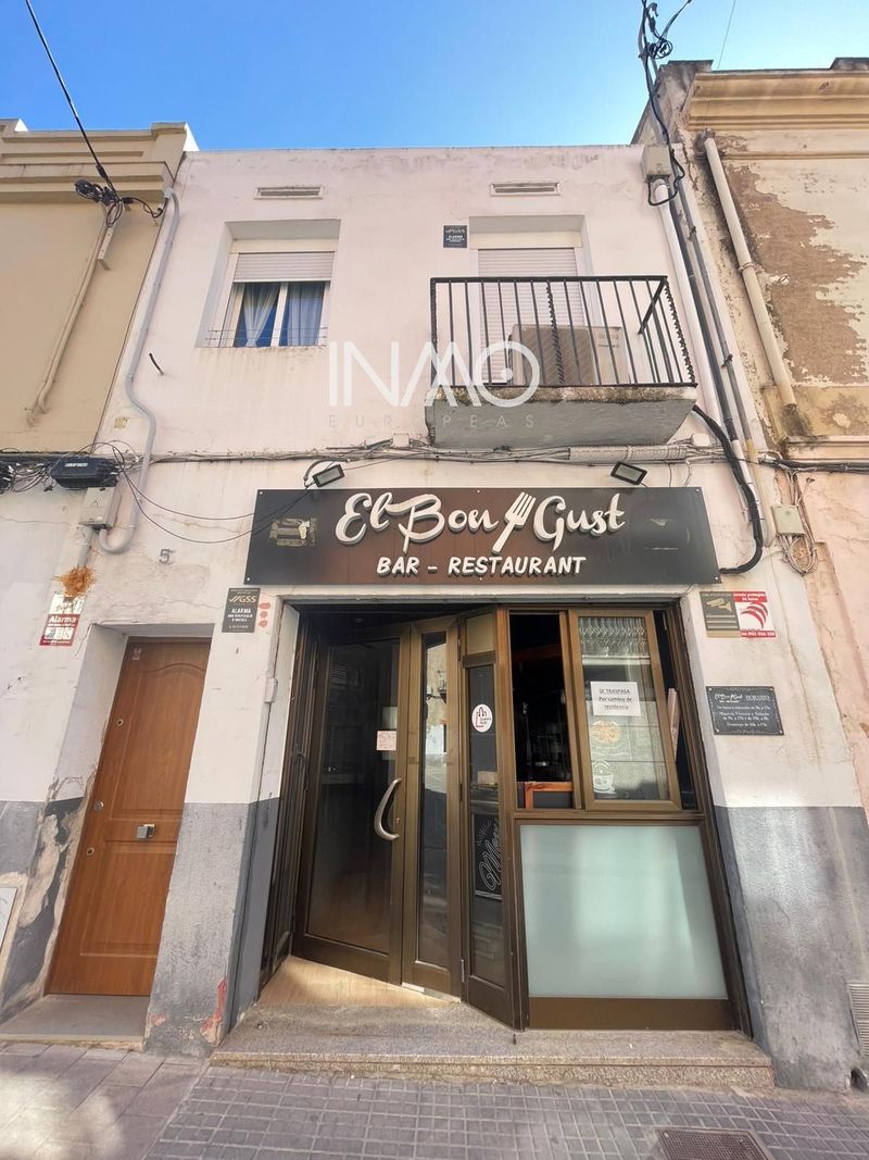 Comercial Premise for sale Rubí, Barcelona. Ref: 1638. InmoEuropeas