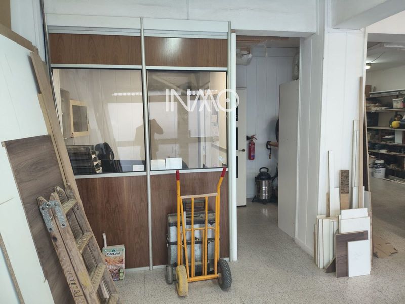 Comercial Premise for sale Rubí, Barcelona. Ref: 1640. InmoEuropeas