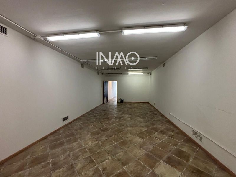 Local Comercial en venda Rubí, Barcelona. Ref: 1648. InmoEuropeas