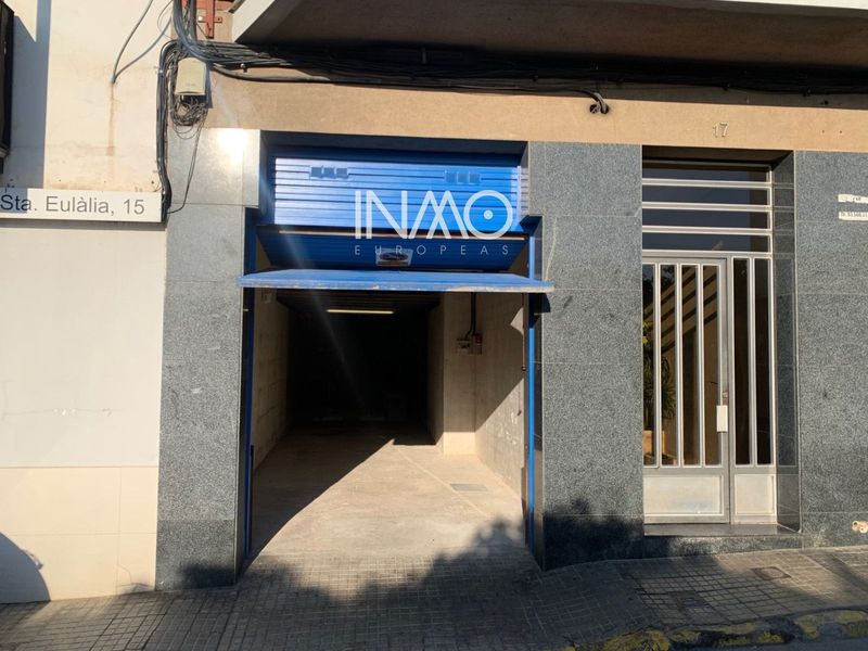 Comercial Premise for rent Rubí, Barcelona. Ref: 1675. InmoEuropeas