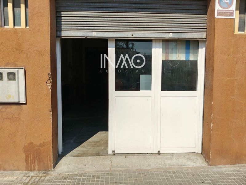 Local Comercial en alquiler Rubí, Barcelona. Ref: 1697. InmoEuropeas