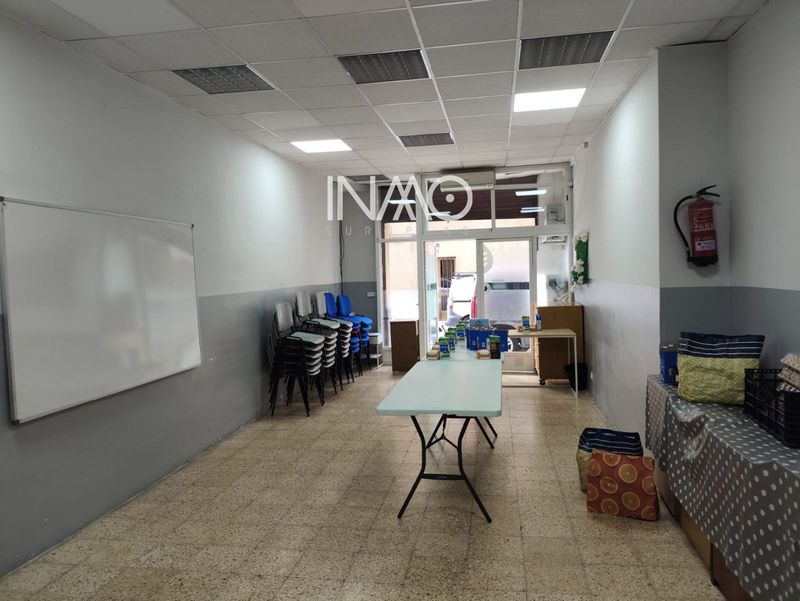 Local Comercial en venta Rubí, Barcelona. Ref: 1700. InmoEuropeas