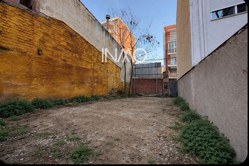 Plot for sale Rubí, Barcelona. Ref: 1722. InmoEuropeas
