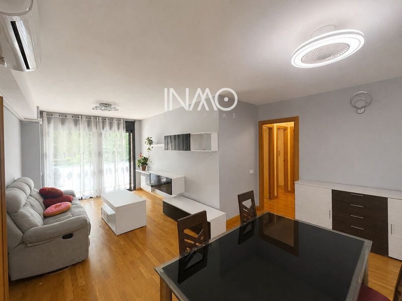 Flat for sale Rubí, Barcelona. Ref: 1723. InmoEuropeas