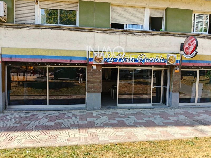 Local Comercial en alquiler Rubí, Barcelona. Ref: 1727. InmoEuropeas