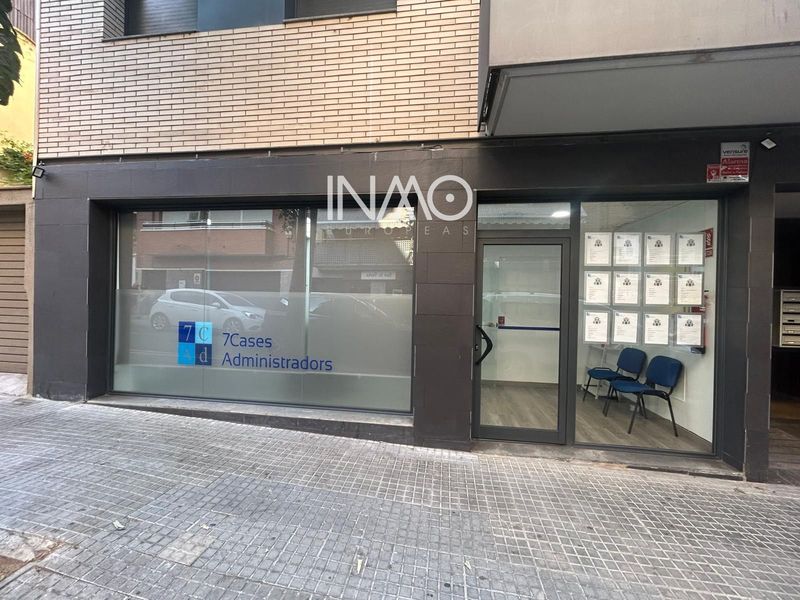 Comercial Premise for sale Rubí, Barcelona. Ref: 1732. InmoEuropeas