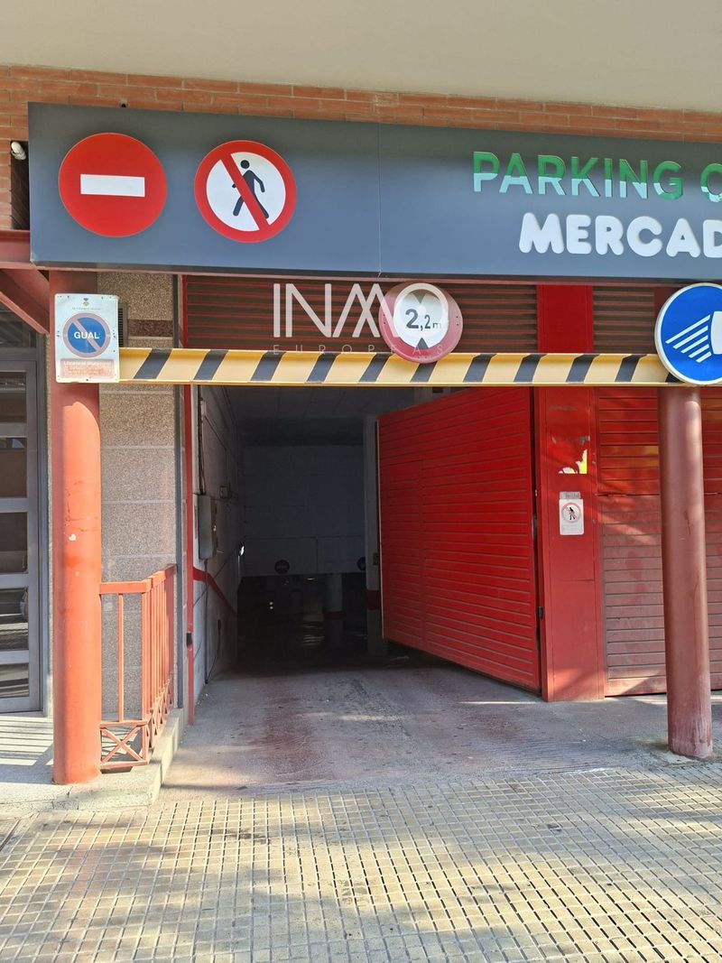 Garage for sale Rubí, Barcelona. Ref: 1733. InmoEuropeas