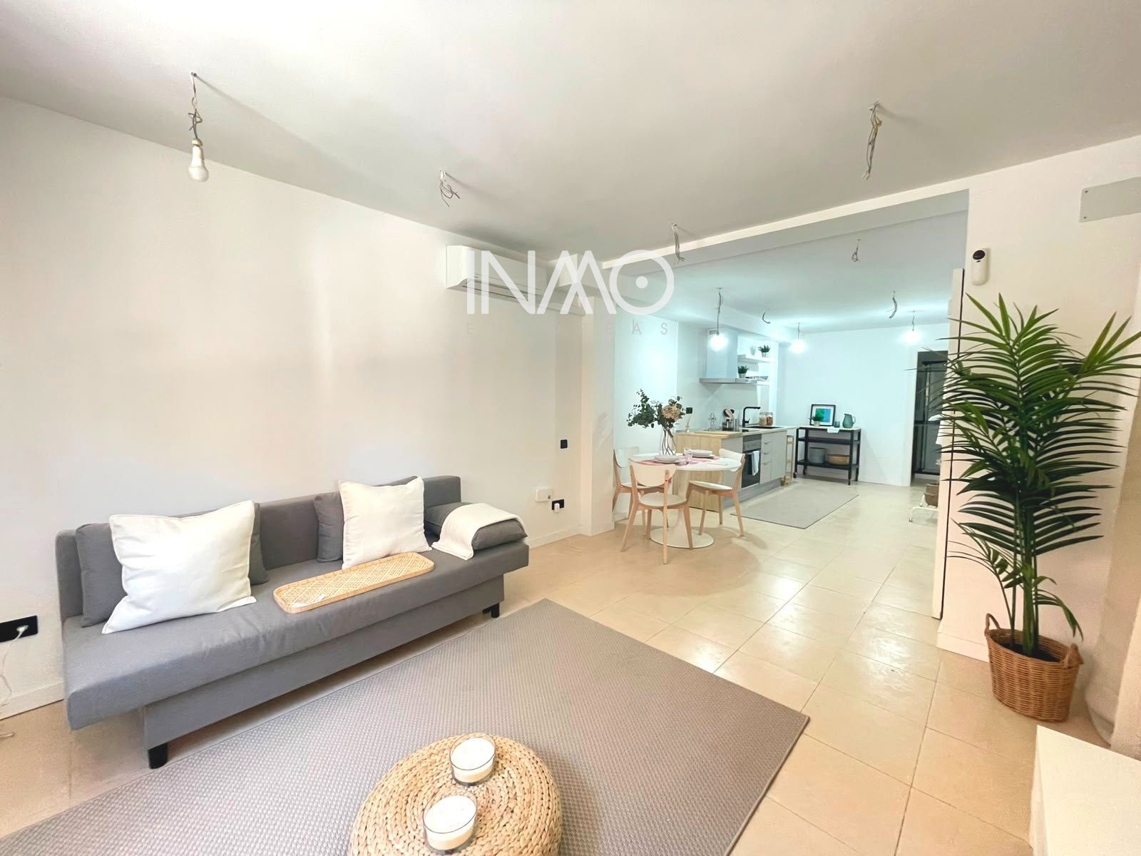 Loft recién reformado en Rubí — 43 m², listo para entrar a vivir