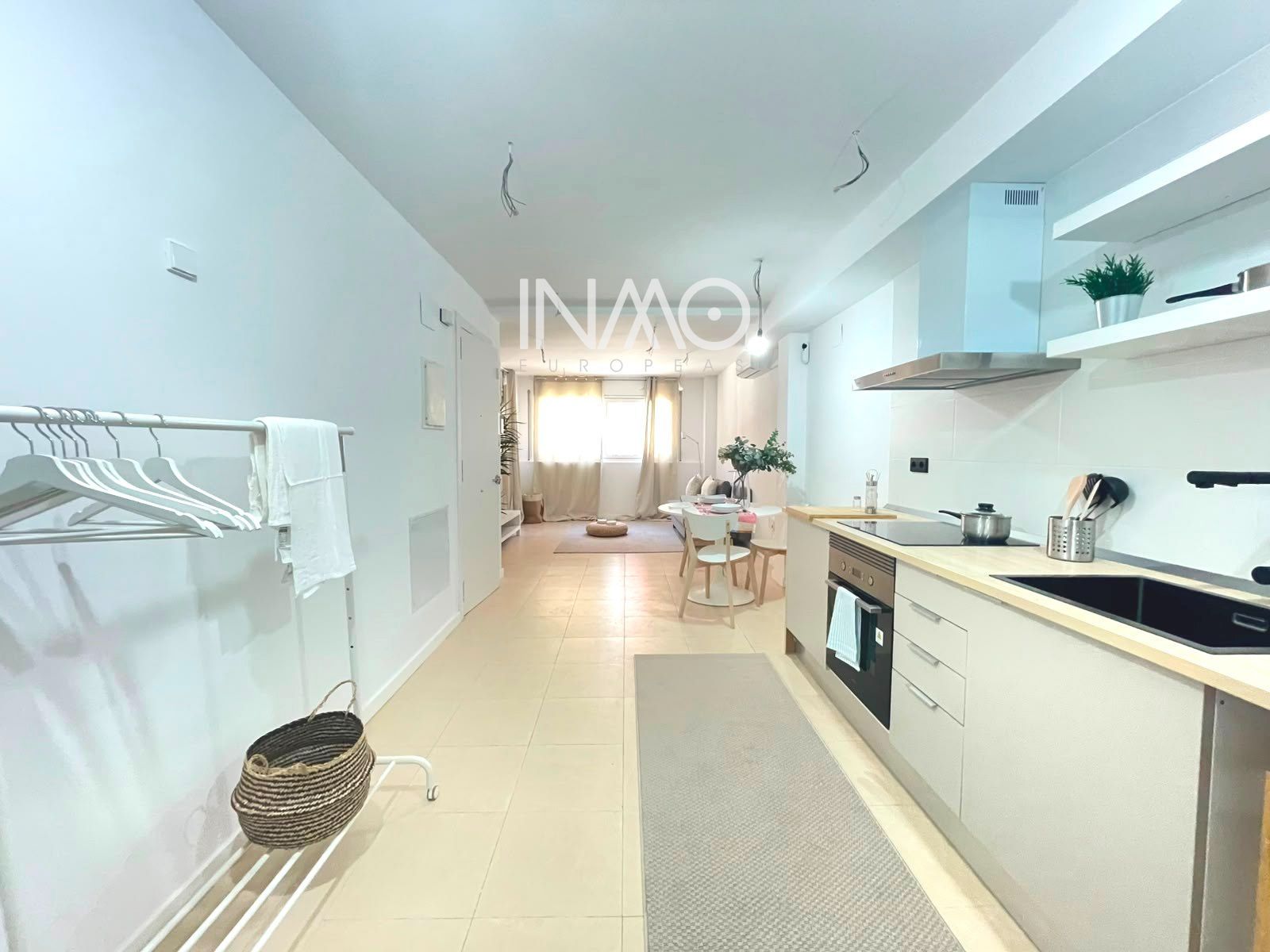 Loft recién reformado en Rubí — 43 m², listo para entrar a vivir